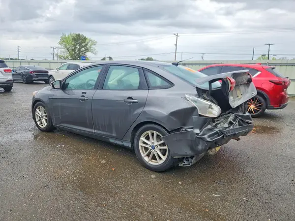 1FADP3F22GL228653 2016 FORD FOCUS - Image 2
