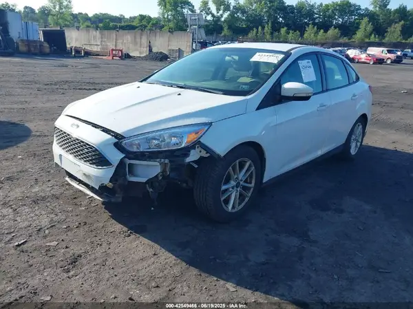 1FADP3F22GL231049 2016 FORD FOCUS - Image 2