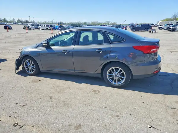 1FADP3F22GL232752 2016 FORD FOCUS - Image 2