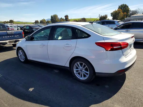 1FADP3F22GL233061 2016 FORD FOCUS - Image 2