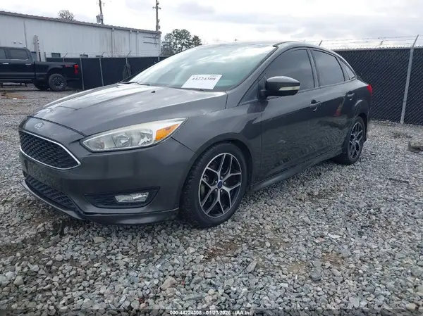 1FADP3F22GL234517 2016 FORD FOCUS - Image 2