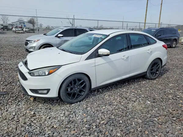 1FADP3F22GL234646 2016 FORD FOCUS - Image 1