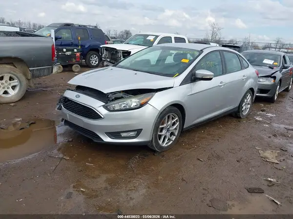 1FADP3F22GL235375 2016 FORD FOCUS - Image 2
