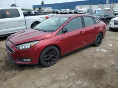 1FADP3F22GL235697 2016 FORD FOCUS