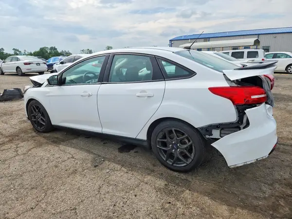 1FADP3F22GL236302 2016 FORD FOCUS - Image 2
