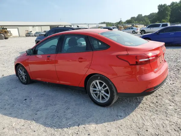 1FADP3F22GL236462 2016 FORD FOCUS - Image 2