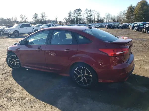 1FADP3F22GL236963 2016 FORD FOCUS - Image 2