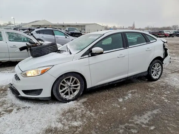 1FADP3F22GL237546 2016 FORD FOCUS - Image 1