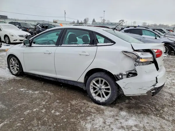 1FADP3F22GL237546 2016 FORD FOCUS - Image 2
