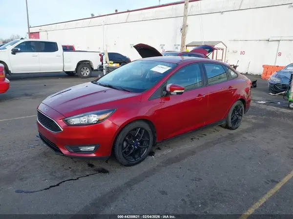 1FADP3F22GL237689 2016 FORD FOCUS - Image 2