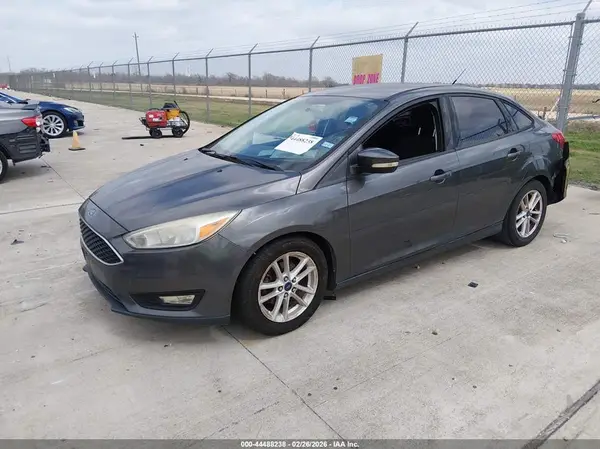 1FADP3F22GL238079 2016 FORD FOCUS - Image 2