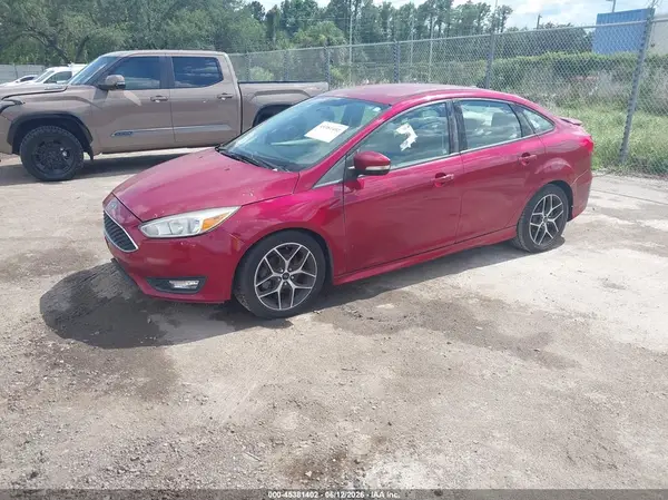 1FADP3F22GL238597 2016 FORD FOCUS - Image 2