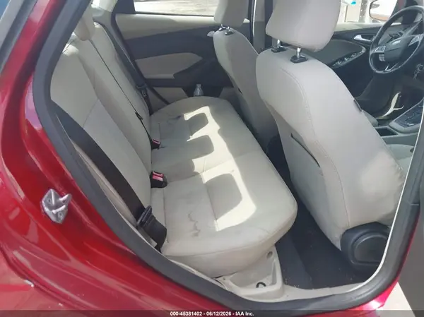 1FADP3F22GL238597 2016 FORD FOCUS - Image 8