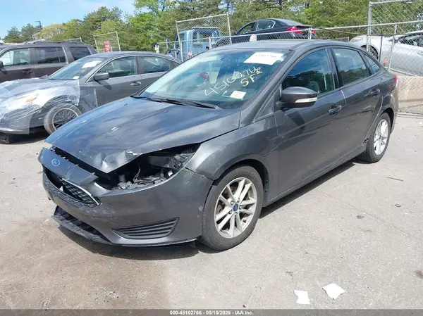 1FADP3F22GL240494 2016 FORD FOCUS - Image 2