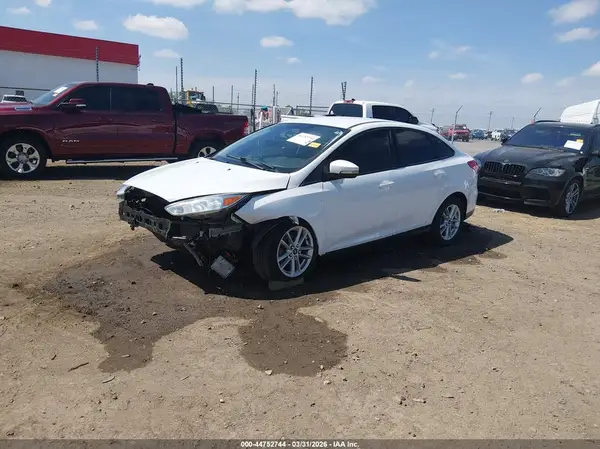 1FADP3F22GL241757 2016 FORD FOCUS - Image 2