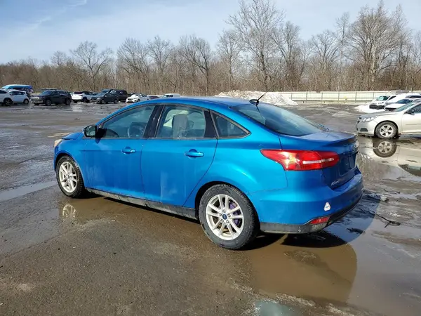 1FADP3F22GL243220 2016 FORD FOCUS - Image 2