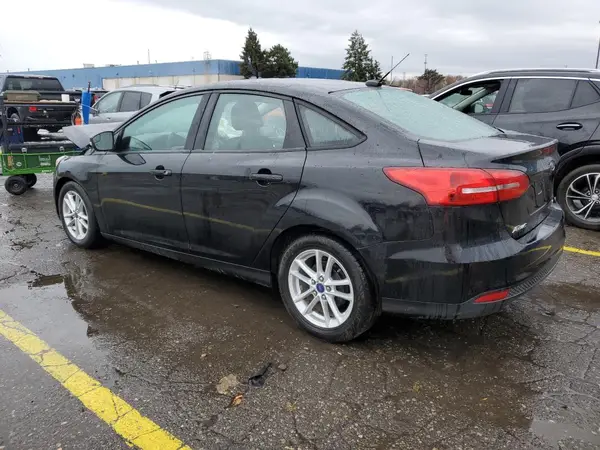 1FADP3F22GL244321 2016 FORD FOCUS - Image 2