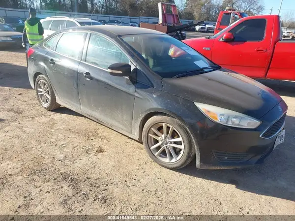 1FADP3F22GL244934 2016 FORD FOCUS - Image 1