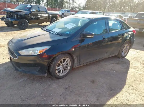 1FADP3F22GL244934 2016 FORD FOCUS - Image 2
