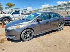 1FADP3F22GL245971 2016 FORD FOCUS