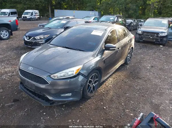 1FADP3F22GL248367 2016 FORD FOCUS - Image 2