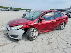 1FADP3F22GL249499 2016 FORD FOCUS