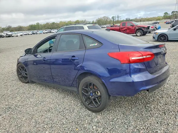 1FADP3F22GL249843 2016 FORD FOCUS - Image 2
