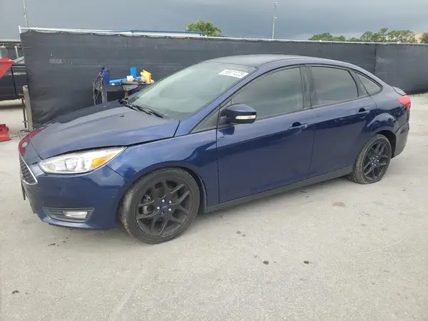 1FADP3F22GL249924 2016 FORD FOCUS - Image 1