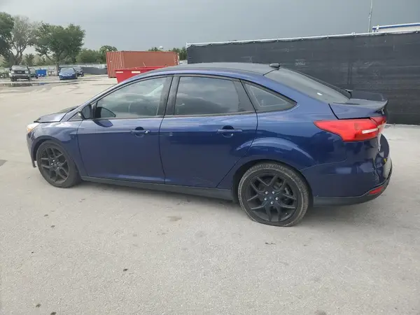 1FADP3F22GL249924 2016 FORD FOCUS - Image 2