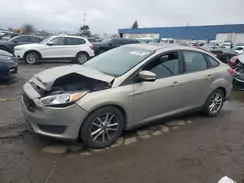 1FADP3F22GL251737 2016 FORD FOCUS