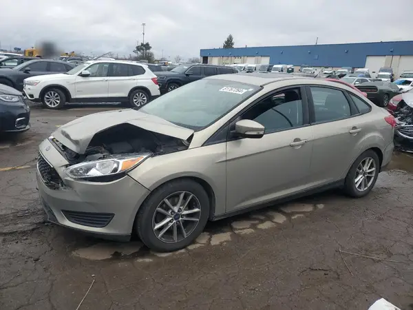 1FADP3F22GL251737 2016 FORD FOCUS - Image 1