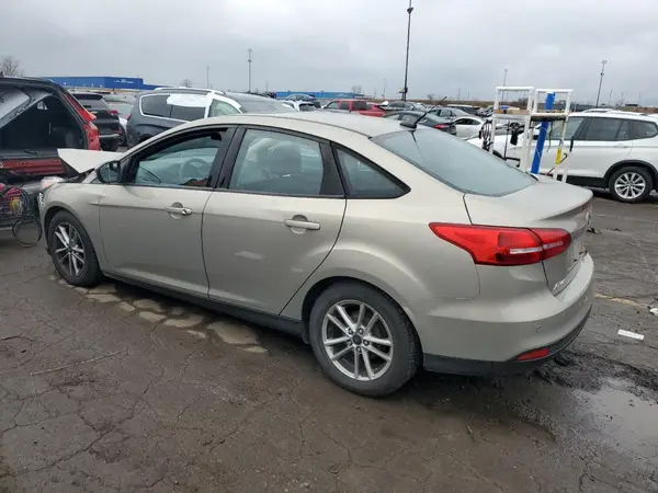 1FADP3F22GL251737 2016 FORD FOCUS - Image 2