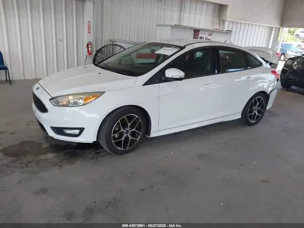 1FADP3F22GL251754 2016 FORD FOCUS - Image 2