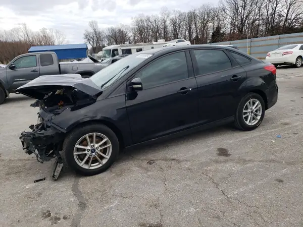 1FADP3F22GL252533 2016 FORD FOCUS - Image 1
