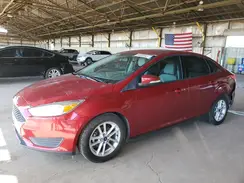 1FADP3F22GL254427 2016 FORD FOCUS