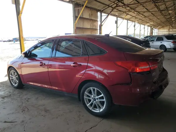 1FADP3F22GL254427 2016 FORD FOCUS - Image 2
