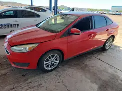 1FADP3F22GL254430 2016 FORD FOCUS