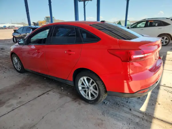 1FADP3F22GL254430 2016 FORD FOCUS - Image 2