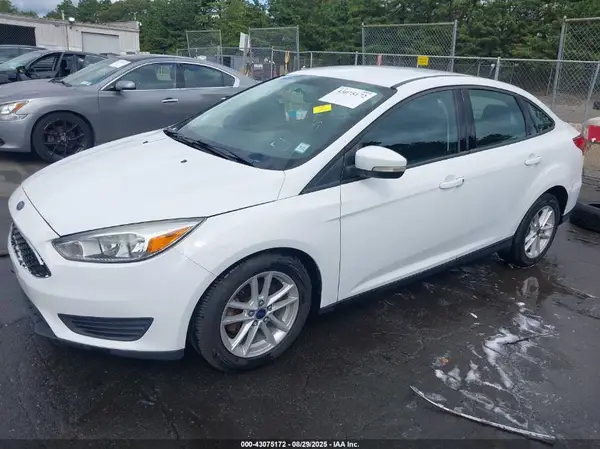1FADP3F22GL256663 2016 FORD FOCUS - Image 2