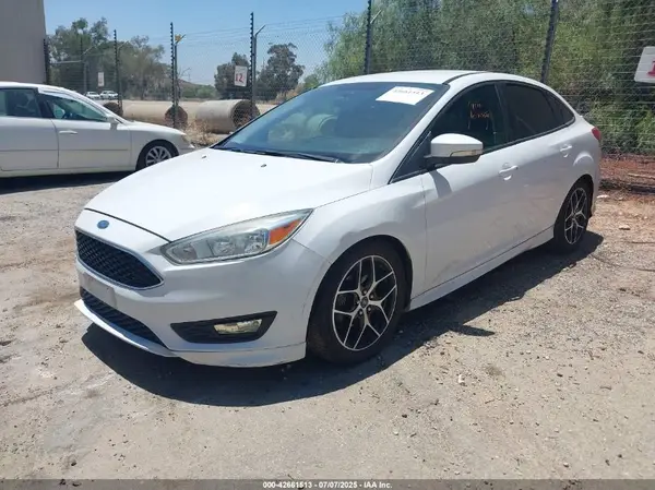 1FADP3F22GL258431 2016 FORD FOCUS - Image 2
