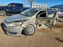 1FADP3F22GL258574 2016 FORD FOCUS