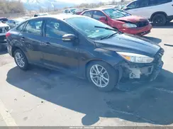 1FADP3F22GL259160 2016 FORD FOCUS