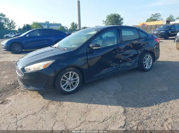 1FADP3F22GL259529 2016 FORD FOCUS - Image 2