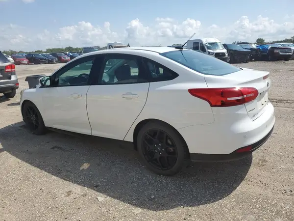 1FADP3F22GL259658 2016 FORD FOCUS - Image 2