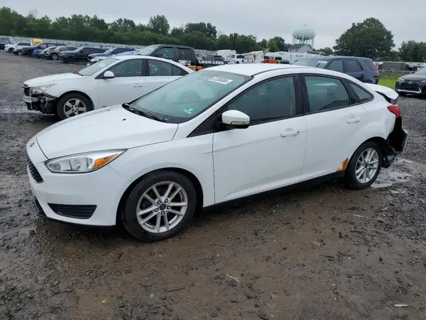 1FADP3F22GL260860 2016 FORD FOCUS - Image 1