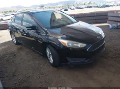 1FADP3F22GL260907 2016 FORD FOCUS