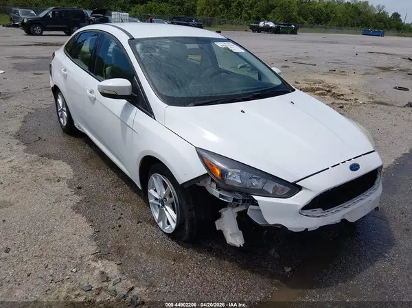 1FADP3F22GL261359 2016 FORD FOCUS - Image 1