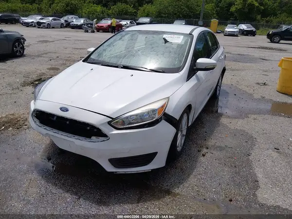 1FADP3F22GL261359 2016 FORD FOCUS - Image 2