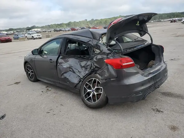 1FADP3F22GL262513 2016 FORD FOCUS - Image 2