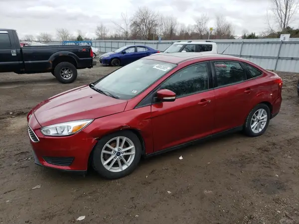 1FADP3F22GL265539 2016 FORD FOCUS - Image 1